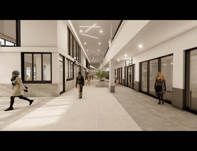 82M² OFFICE TO LET IN WESTLAKE